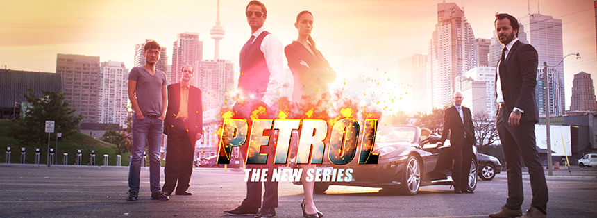 PETROL: New Episodes of The Getaway Driver Web Series Out in January